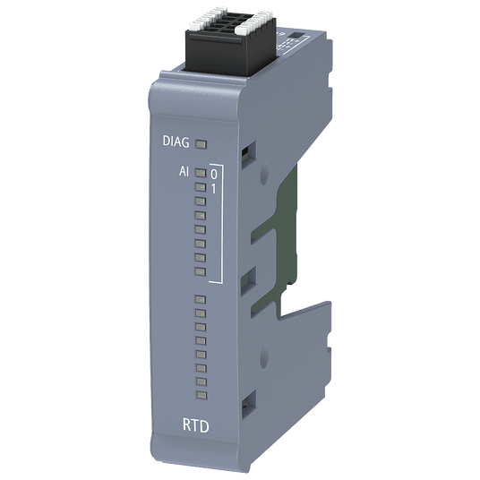 SIMATIC S7-1200 G2, SM 1223 digital I/O, 16 DI / 16 DO, inputs: 16x DI 24 V DC, sourcing/sinking input, -zdjęcie numer 1