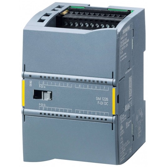 SIMATIC S7-1200 MODUŁ WEJŚĆ BINARNYCH -zdjęcie numer 1