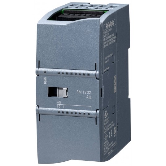 SIMATIC S7-1200 MODUŁ WYJŚĆ ANALOGOWYCH -zdjęcie numer 1
