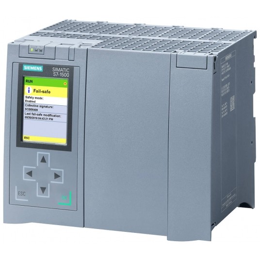 SIMATIC S7-1500TF, CPU 1517TF-3 PN/DP -zdjęcie numer 1