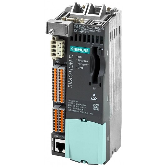 SIMOTION DRIVE-BASED CONTROL -zdjęcie numer 1
