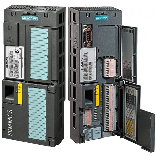 SINAMICS G120 CONTROL UNIT -zdjęcie numer 1