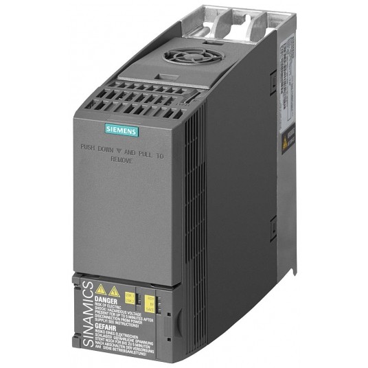 SINAMICS G120C RATED POWER 3,0KW FALOWNIK -zdjęcie numer 1