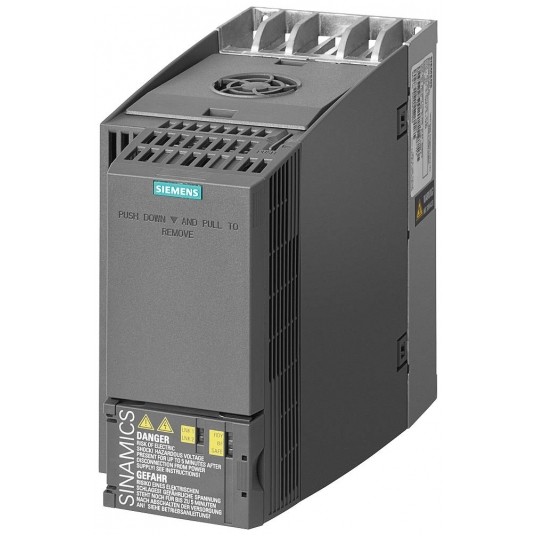 SINAMICS G120C RATED POWER 7,5KW WITH 150% -zdjęcie numer 1