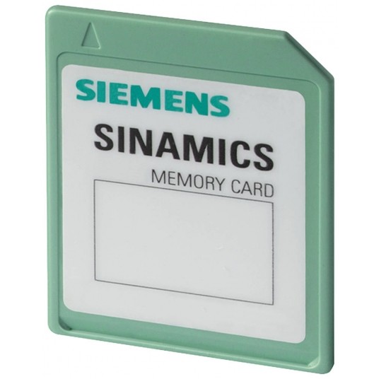 SINAMICS SD CARD 512 MB EMPTY -zdjęcie numer 1