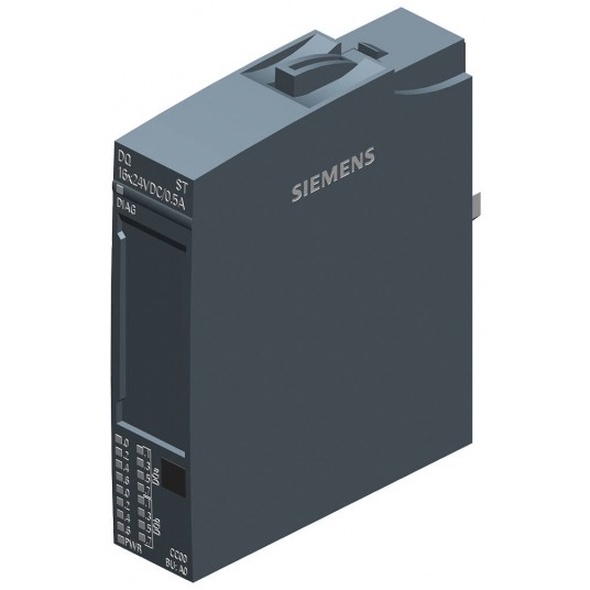 SIPLUS ET 200SP BQ 16X24VDC/0,5A -40..+70C -zdjęcie numer 1