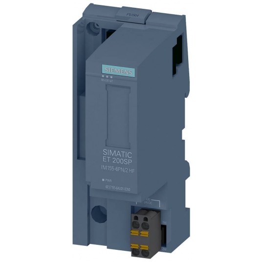 SIPLUS ET 200SP IM155-6PN HF -40...+60 C WIT -zdjęcie numer 1