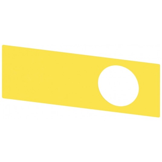 SIRIUS ACT, ETYKIETA DO PPRZYC. AWARYJNEGO -zdjęcie numer 1