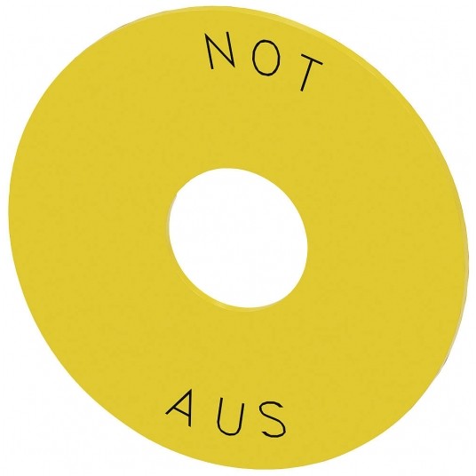 SIRIUS ACT, ETYKIETA PODKŁADKOWA -zdjęcie numer 1