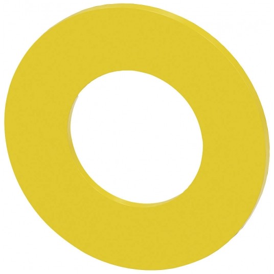 SIRIUS ACT, ETYKIETA ŻÓLTA BEZ OPISU -zdjęcie numer 1