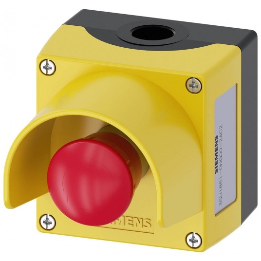 SIRIUS ACT, OBUDOWA DO URZĄDZEŃ STEROWNICZ -zdjęcie numer 1