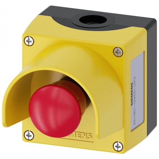 SIRIUS ACT, OBUDOWA DO URZĄDZEŃ STEROWNICZ -zdjęcie numer 1