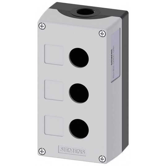 SIRIUS ACT, OBUDOWA DO URZĄDZEŃ STEROWNICZ -zdjęcie numer 1