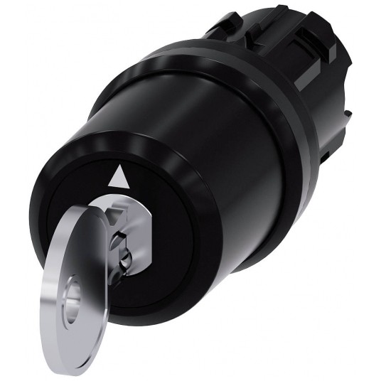 SIRIUS ACT, PRZEŁĄCZNIK Z KLUCZEM 3SU10005BN210AA0ZY01Y01:SSG15 -zdjęcie numer 1