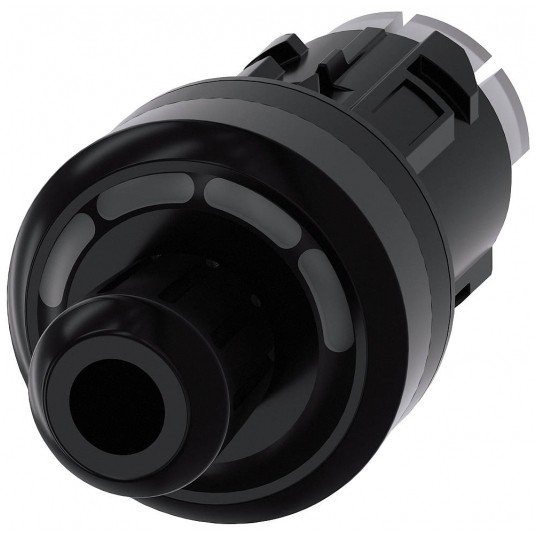 SIRIUS ACT, PRZEŁĄCZNIK Z KLUCZEM RFID, 22MM, OKRĄGŁY, TWORZY -zdjęcie numer 1