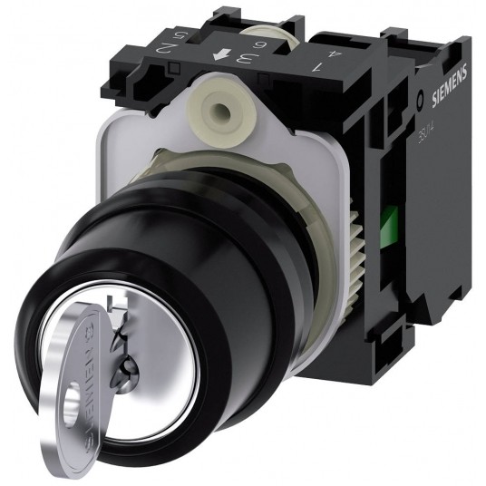 SIRIUS ACT, PRZEŁĄCZNIK Z KLUCZYKIEM SIRIUS -zdjęcie numer 1