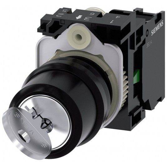 SIRIUS ACT, PRZEŁĄCZNIK Z KLUCZYKIEM SIRIUS -zdjęcie numer 1