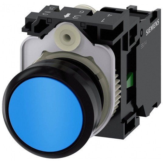 SIRIUS ACT, PRZYCISK NIEBIESKI ZATRZYM. AWARYJNE -zdjęcie numer 1