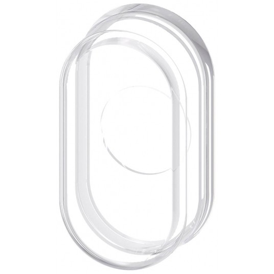 SIRIUS ACT, SILIKONOWA OSŁONKA OCHRONNA NA PŁASKI PRZYCISK PODWÓJNY, -zdjęcie numer 1