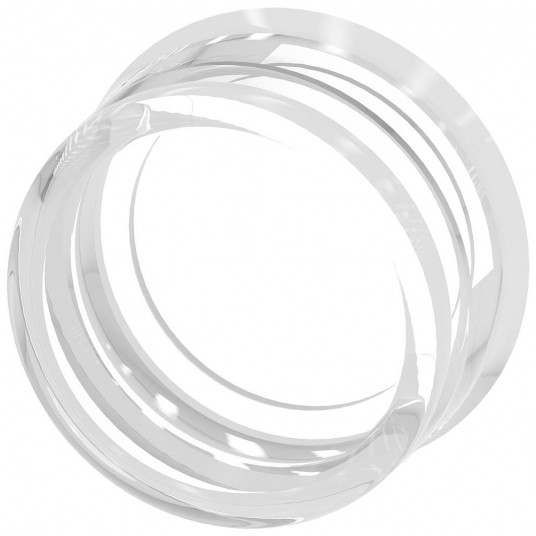 SIRIUS ACT, SILIKONOWA OSŁONKA OCHRONNA NA PRZYCISK POJEDYNCZY PŁASKI -zdjęcie numer 1