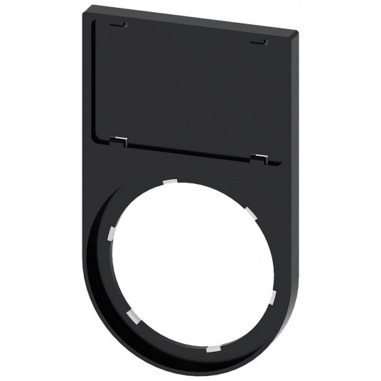 SIRIUS ACT, UCHWYT ETYKIETY 17,5x27mm -zdjęcie numer 1