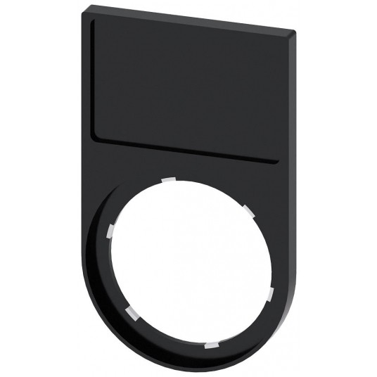 SIRIUS ACT, UCHWYT ETYKIETY -zdjęcie numer 1