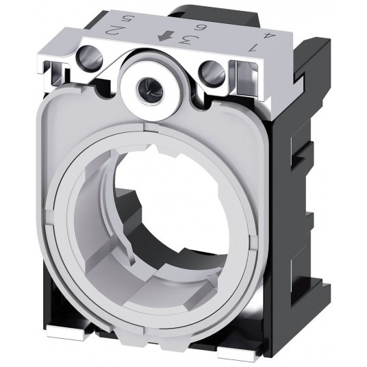 SIRIUS ACT, UCHWYT NA 3 BLOKI, METAL -zdjęcie numer 1