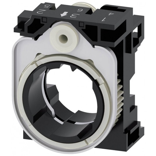 SIRIUS ACT, UCHWYT NA 3 BLOKI, TWORZYWO -zdjęcie numer 1