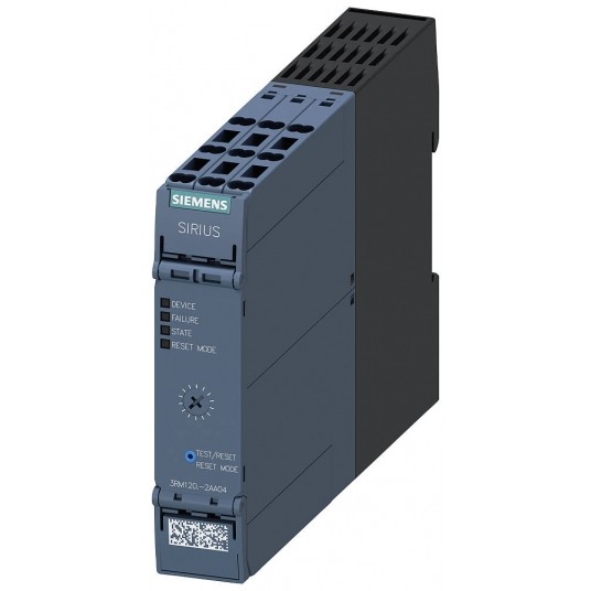 SIRIUS Motor starter 1.6-7.0 A 24VDC SIRIUS Reversing starter -zdjęcie numer 1