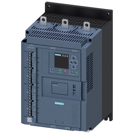 SIRIUS SOFT STARTER, 200-480V,55 KW/400V UKŁAD ŁAGODNEGO ROZRUCHU -zdjęcie numer 1