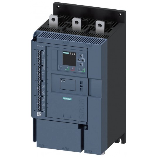 SIRIUS SOFT STARTER, 200-690V,200 KW UKŁAD ŁAGODNEGO ROZRUCHU -zdjęcie numer 1