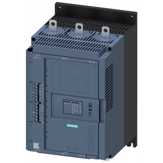 SIRIUS SOFT STARTER, 200-690V, 55 KW/400V UKŁAD ŁAGODNEGO ROZRUCHU -zdjęcie numer 1