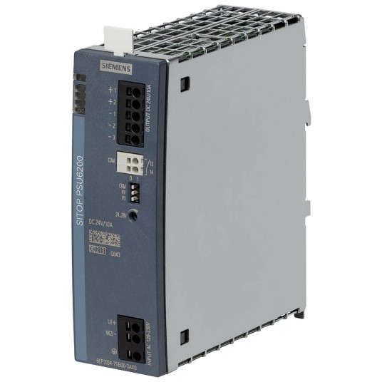 SITOP PSU6200 24 V/10 A STABILIZED POWER -zdjęcie numer 1