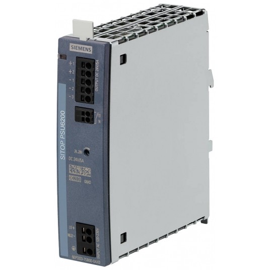 SITOP PSU6200 24 V/5 A ZASILACZ -zdjęcie numer 1