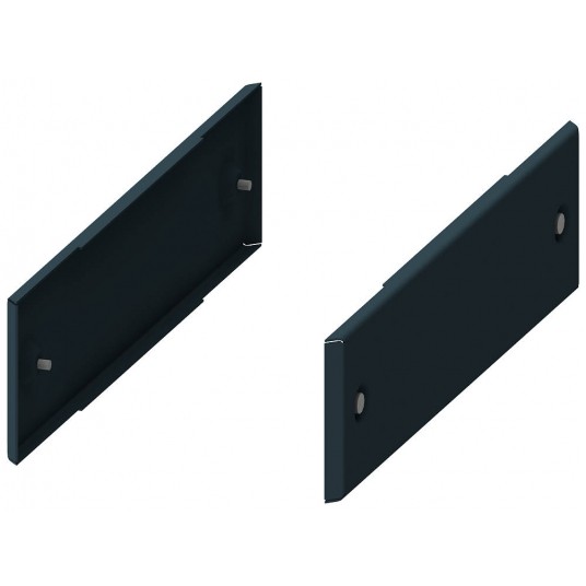 SIVACON S4 SIDE PANEL BASE H100//D400 -zdjęcie numer 1