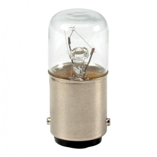 SL7-L12 Żarówka BA15d do SL7, 12V AC/D -zdjęcie numer 1