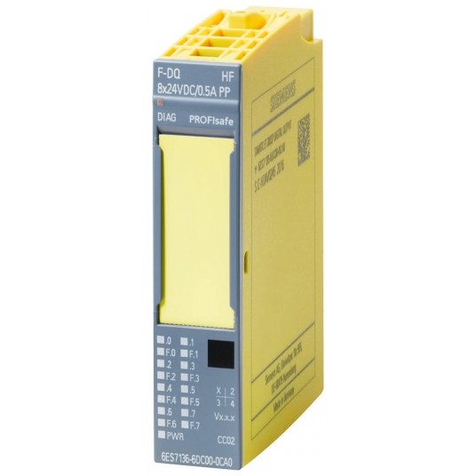 SM.SIMATIC DP ET 200SP MODUŁ -zdjęcie numer 1