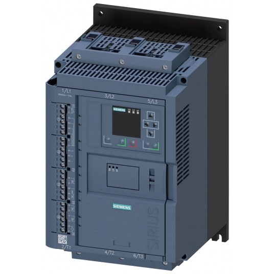 SM.SIRIUS SOFT STARTER, 200-690V, 75 KW/400V UKŁAD ŁAGODNEGO ROZRUCHU -zdjęcie numer 1