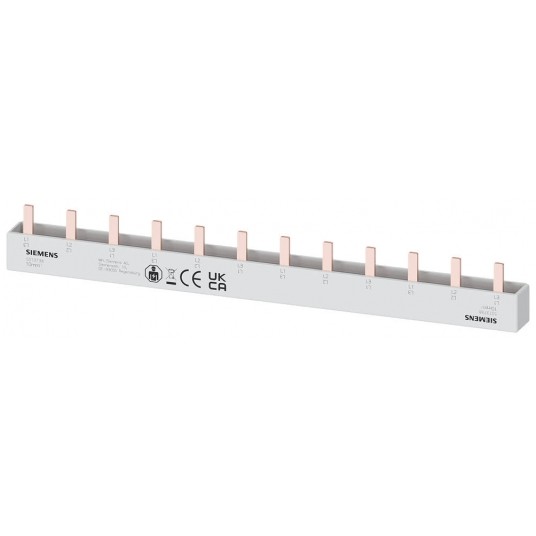 SM.SZYN ŁĄCZ. 3FAZ. SZYNA ŁĄCZENIOWA -zdjęcie numer 1