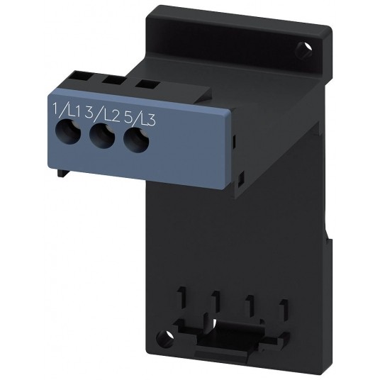 SM.WSPORNIK DO MONTAŻU DLA 3RU21/3RB30/3RB31 WSPORNIK DO MONTAŻU -zdjęcie numer 1