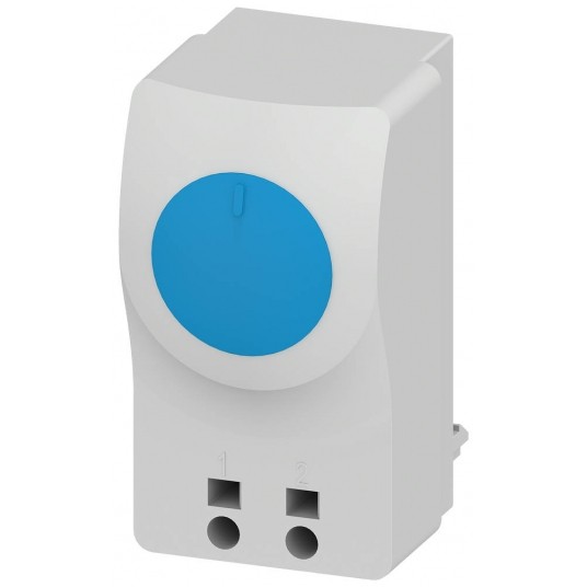 Small compact thermostat NO (cooling) 0 bis +60 C -zdjęcie numer 1