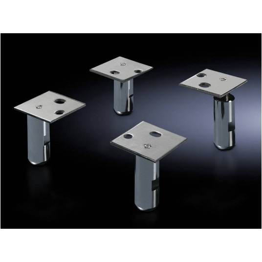 SO NÓŻKI POZIOMOWANIA, 1 KOMPL. STAL NIERDZ (OP=4SZT.) -zdjęcie numer 1