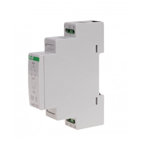 "soft start" do lamp halogenowych, Un=230V STEROWNIK OŚWIETLENIA -zdjęcie numer 1