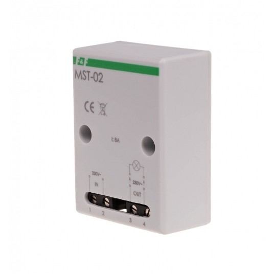 "soft start" do lamp halogenowych, Un=230V STEROWNIK OŚWIETLENIA -zdjęcie numer 1