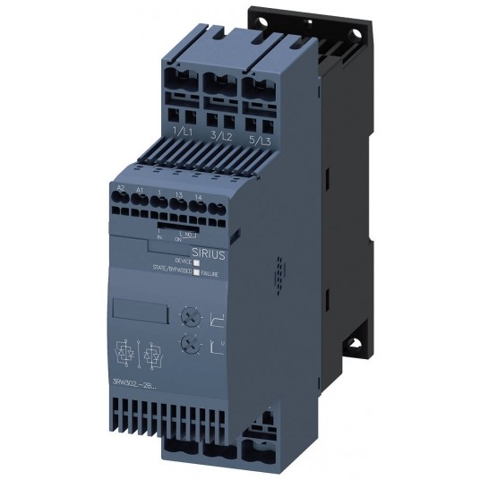 SOFTSTART 11KW, 110-230VAC/ SOFTSTART -zdjęcie numer 1