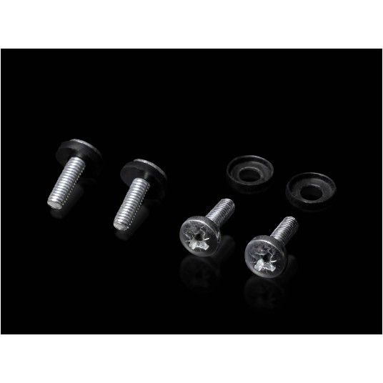 ŚRUBA KRZYŻAKOWA M6x16mm Z PODKŁ. ŚRUBA M6X16mm z podkładką o=50 -zdjęcie numer 1