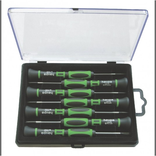 ŚRUBOKRĘT - ZESTAW ŚRUBOKRĘT - ZESTAW 7 EL. -zdjęcie numer 1