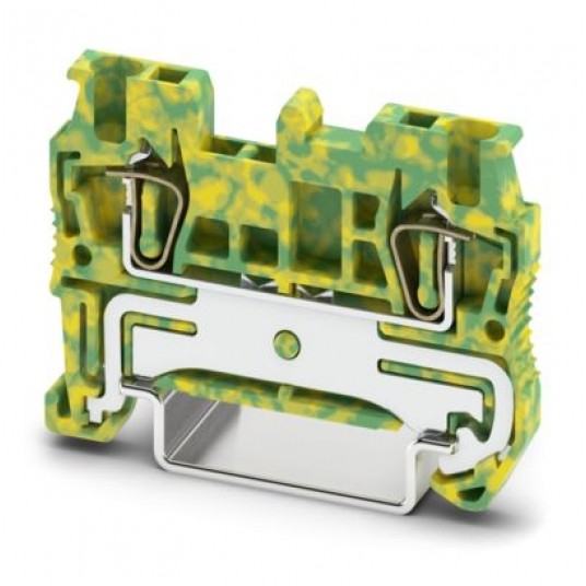 ST 1,5-PE LISTWA ZACISKOWA UZIEMIAJĄCA -zdjęcie numer 1