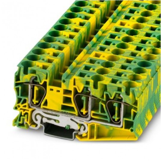 ST 16-TWIN-PE LISTWA ZACISKOWA -zdjęcie numer 1