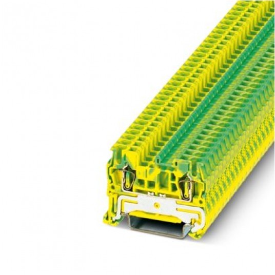 ST 2,5-PE LISTWA ZACISKOWA UZIEMIAJĄCA -zdjęcie numer 1